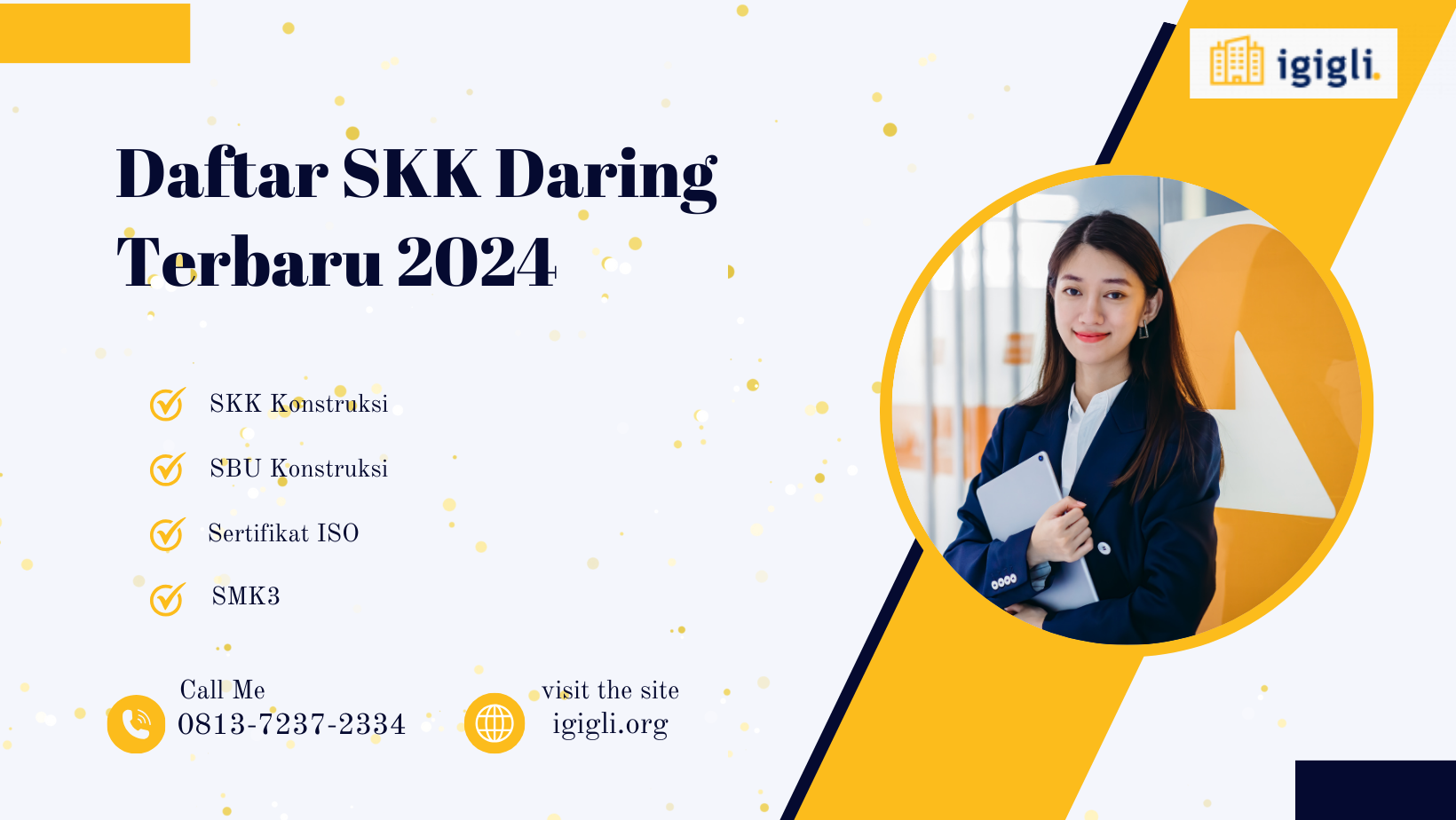 Daftar SKK Daring Terbaru 2024