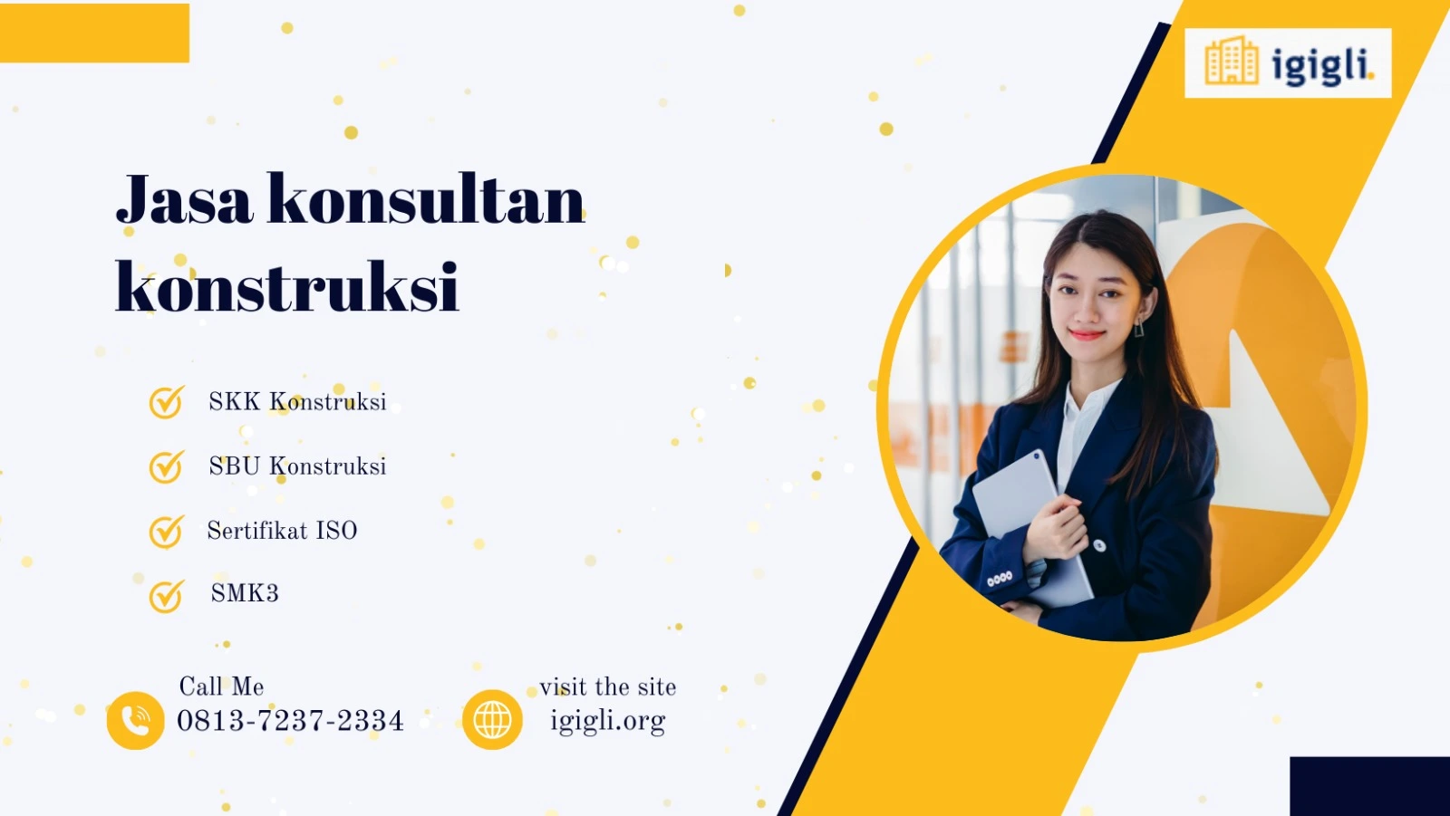 Jasa Konsultan Konstruksi
